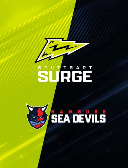Stuttgart Surge vs Hamburg SeaDevils