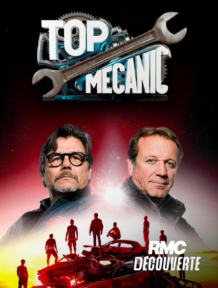 RMC Découverte - Top Mecanic