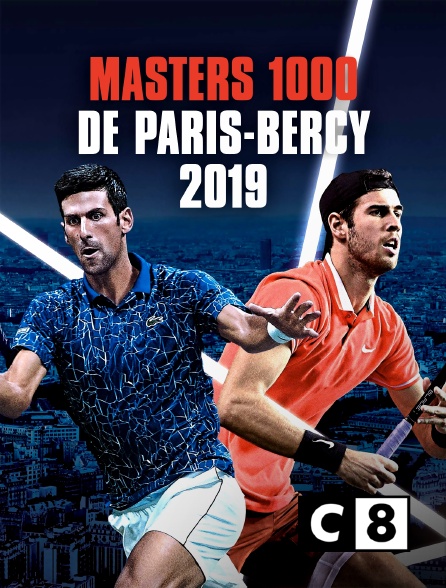 C8 - Masters 1000 de Paris-Bercy 2019