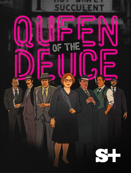 Society+ - Queen of the Deuce