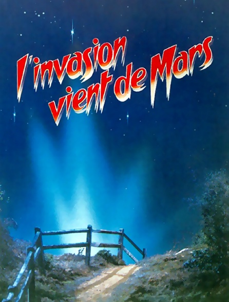 L'invasion vient de Mars