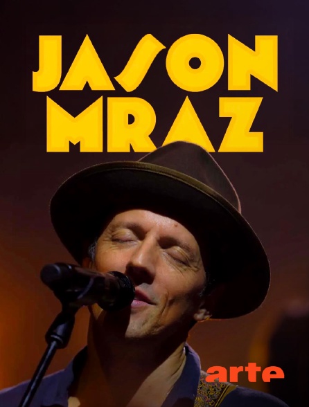 Arte - Jason Mraz aux Folies Bergère