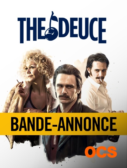 OCS - The Deuce Saison 3 : Bande-Annonce