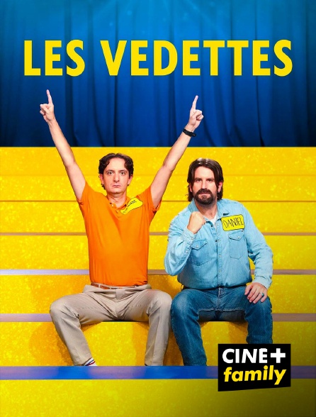 CINE+ Family - Les vedettes