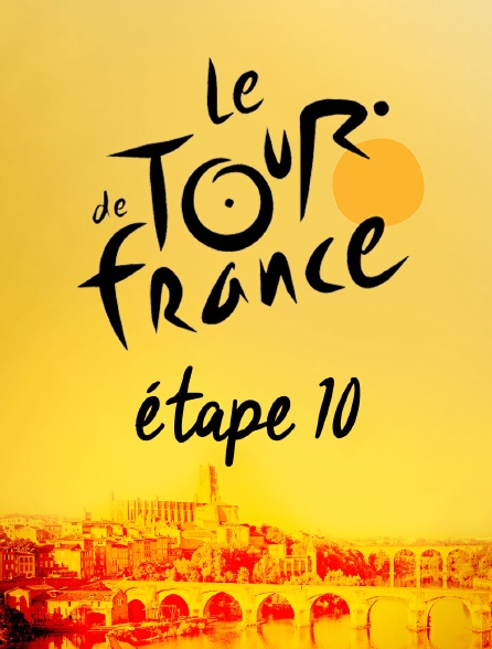 Tour de France 2019 -  Etape 10 : Saint-Flour - Albi (217,5 km)