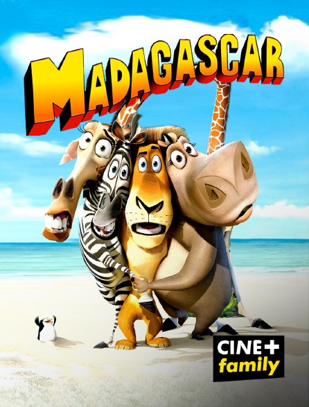 CINE+ Family - Madagascar