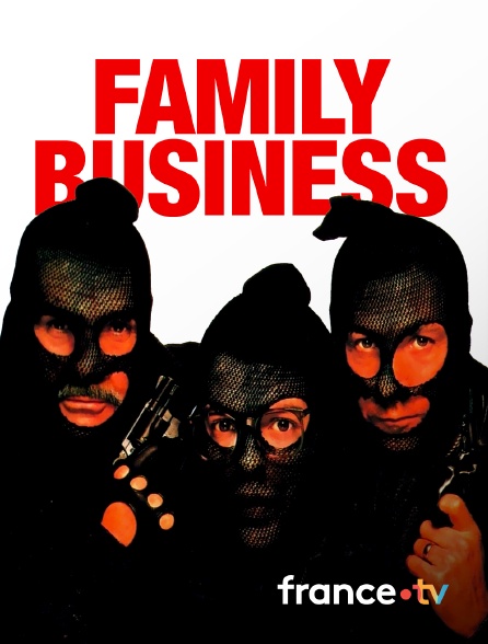 France.tv - Family Business