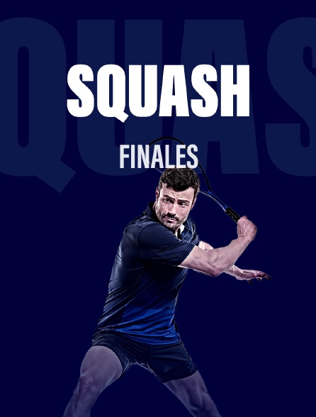 Squash - Finales