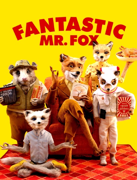 Fantastic Mr. Fox