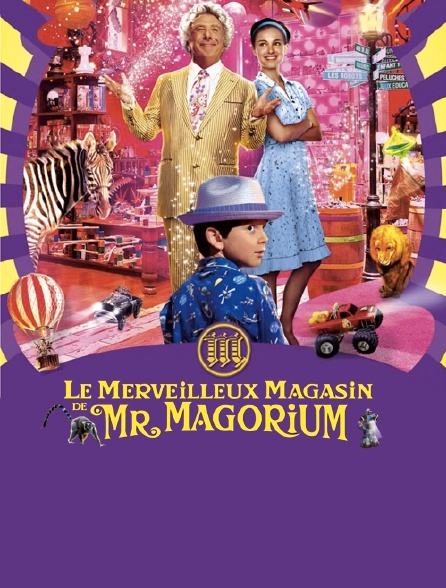 Le merveilleux magasin de Mr Magorium