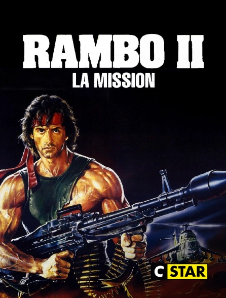 CSTAR - Rambo II : la mission
