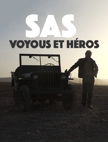 SAS : voyous et héros
