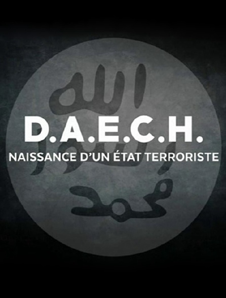 Daech, naissance d'un Etat terroriste