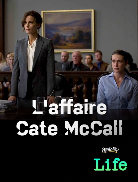 Molotov Channels Life - L'affaire Cate McCall