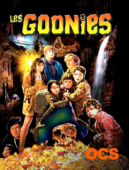 Les Goonies Film Complet En Français Streaming Les Goonies en Streaming sur OCS - Molotov.tv