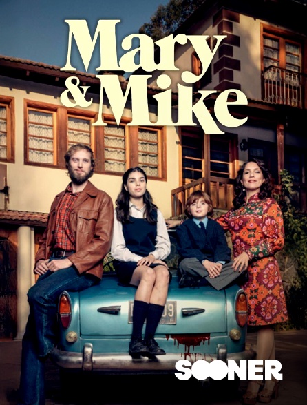 Sooner - Mary and Mike