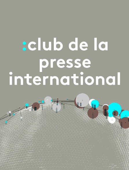 Club de la presse international