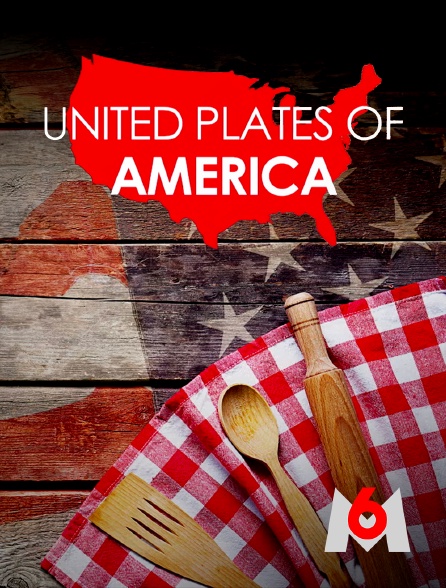 M6 - United plates of America