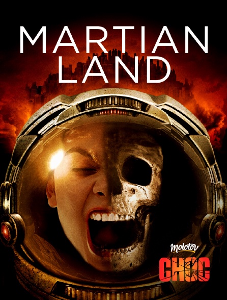 Molotov Channels CHOC - Martian Land