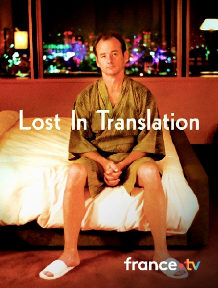 france.tv - Lost in Translation