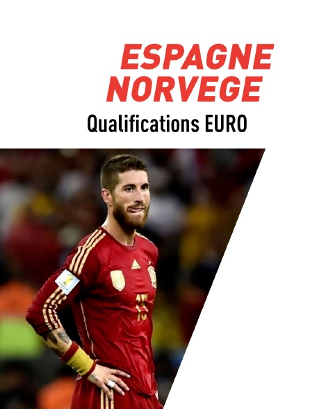 Football - Espagne / Norvège