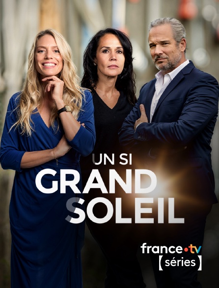 France TV Séries - Un si grand soleil
