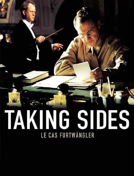 Taking Sides : Le cas Furtwängler