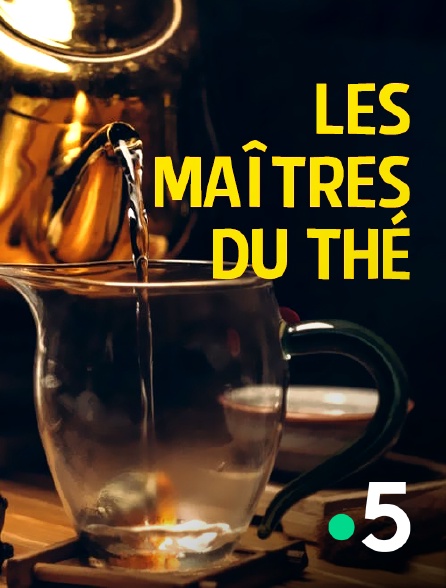 France 5 - Les maîtres du thé