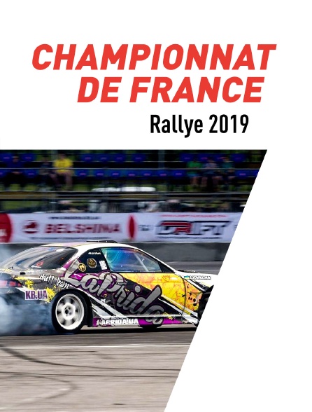 Championnat de France 2019