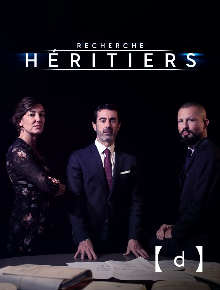 France TV Docs - Recherche héritiers