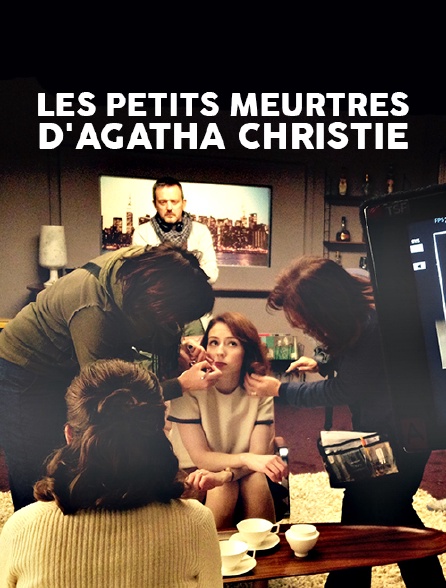 Les petits meurtres d'Agatha Christie