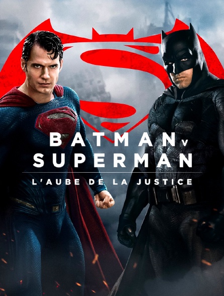 Batman v Superman : l'aube de la justice