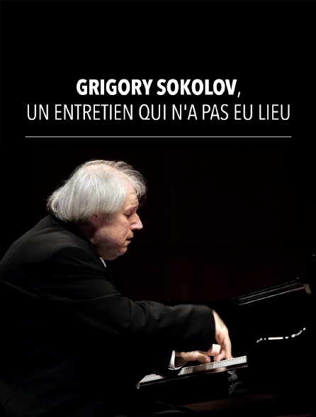 Grigory Sokolov, un entretien qui n'a pas eu lieu