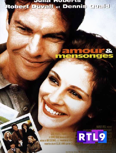 RTL 9 - Amour et mensonges