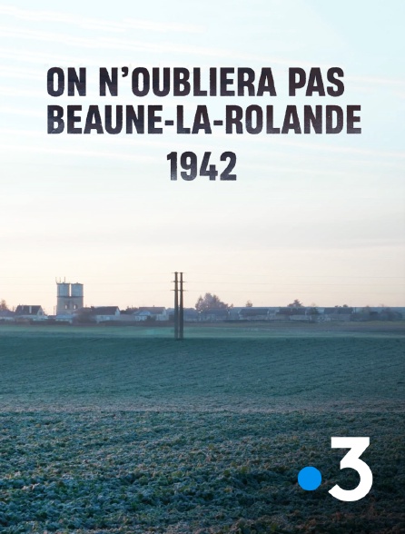 France 3 - On n'oubliera pas, Beaune-la-Rolande 1942