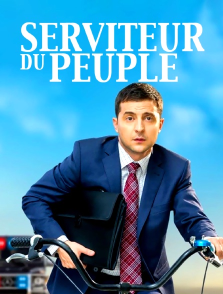 Serviteur du peuple