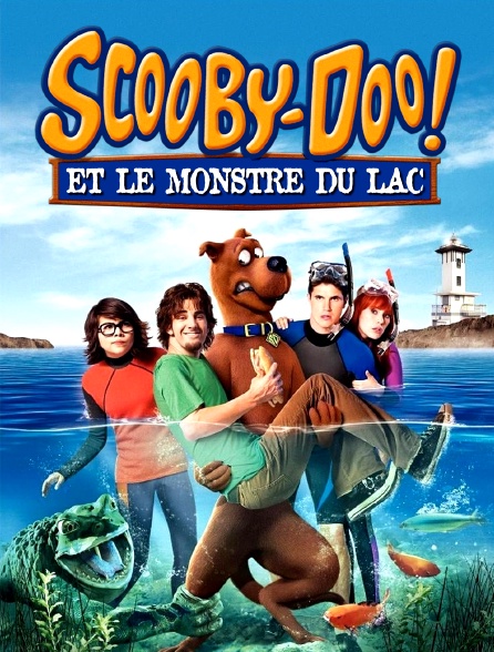 Scooby-Doo et le monstre du lac