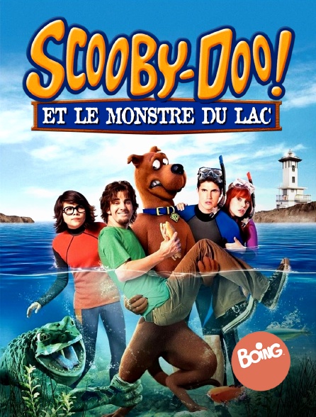 Boing - Scooby-Doo et le monstre du lac