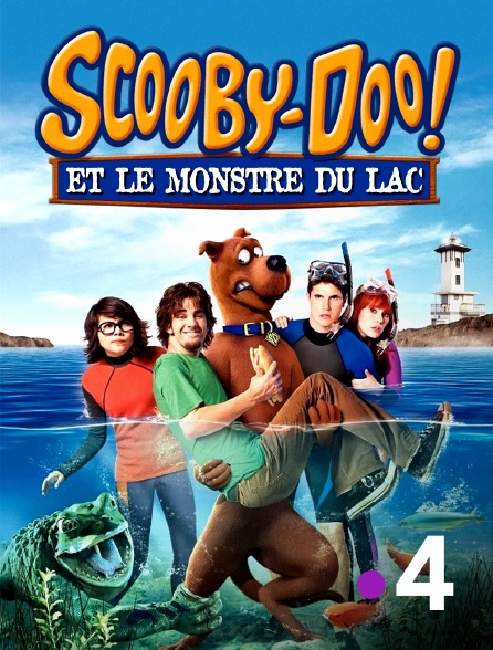 France 4 - Scooby-Doo et le monstre du lac