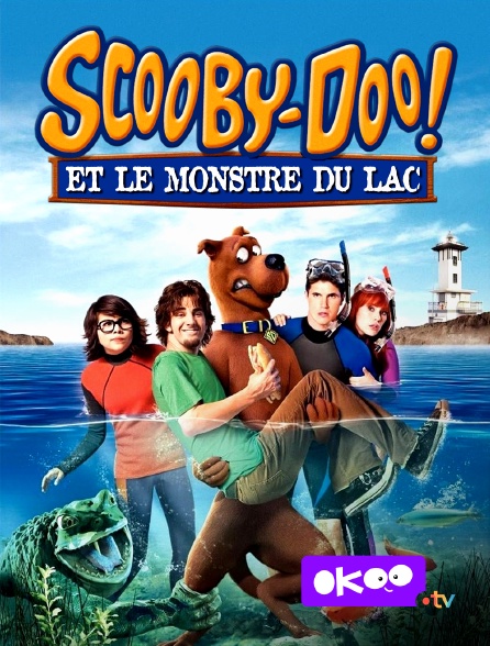 Okoo - Scooby-Doo et le monstre du lac en replay