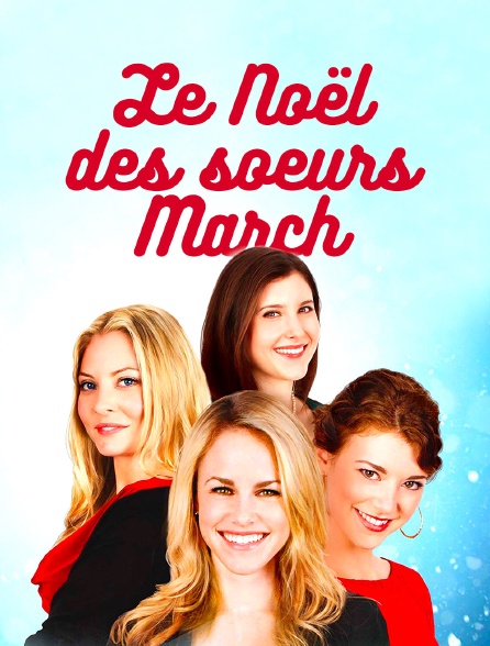 Le Noël des soeurs March