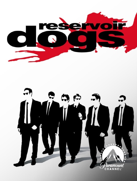 Paramount Channel - Reservoir Dogs
