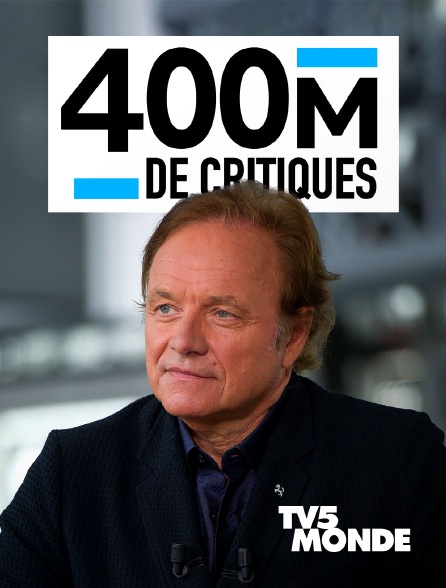 TV5MONDE - 400 millions de critiques