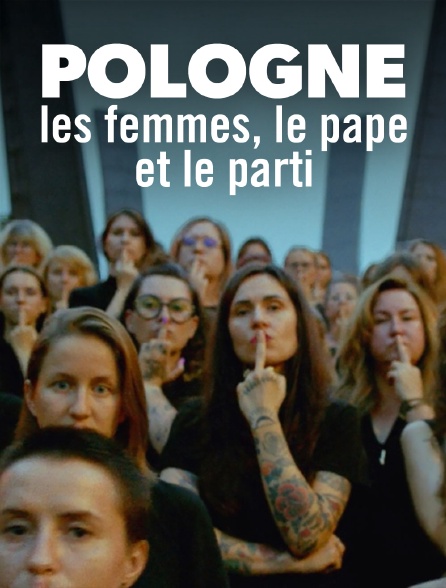 Pologne : les femmes, le pape et le parti