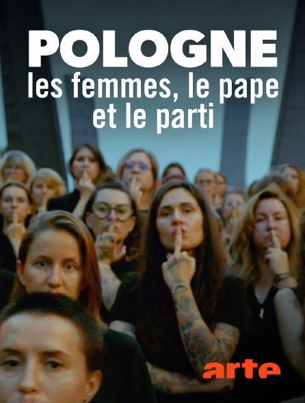 Arte - Pologne : les femmes, le pape et le parti