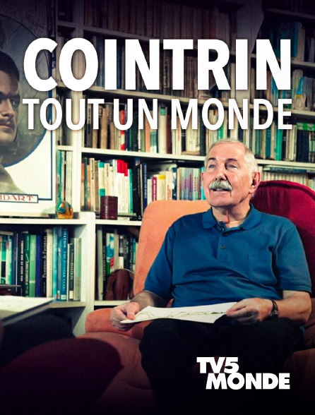 TV5MONDE - Cointrin, tout un monde