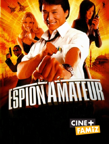 Ciné+ Famiz - Espion amateur