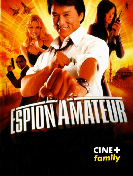 CINE+ Family - Espion amateur