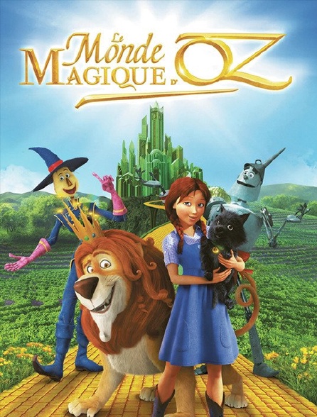 Le monde magique d'Oz