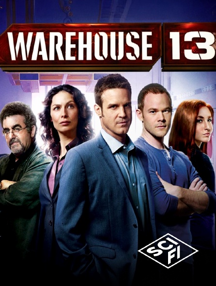 SYFY - Warehouse 13